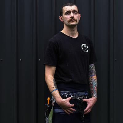 EP 46 - Butcher Lachy Kerr - Connecting the consumer to the producer.