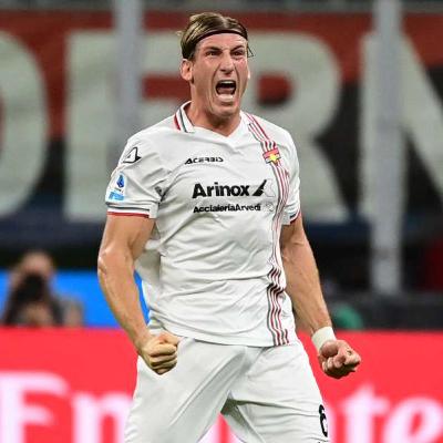 Feszíts, Federico! | Nem futball, calcio! #56