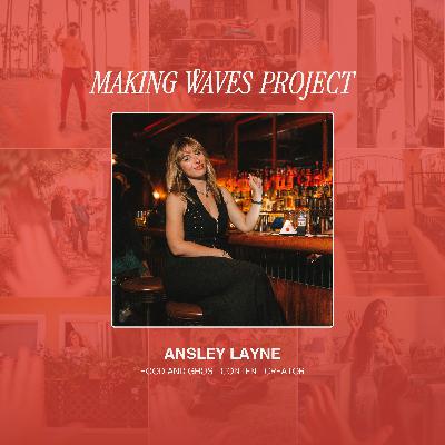 Ansley Layne: Food, Ghosts and the Stories Behind Spooky Foodie Ansley Layne: Food, Ghosts and the Stories Behind Spooky Foodie