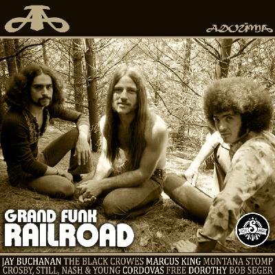 ADOUMA / Grand Funk Railroad