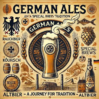Episode 4: German Ales and Special Brews – A Journey Through Tradition Episode 4: German Ales and Special Brews – A Journey Through Tradition