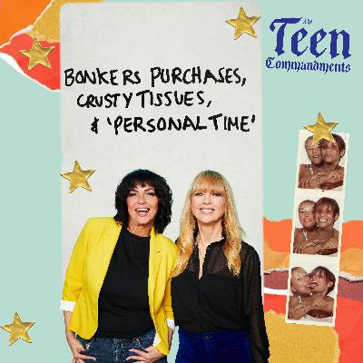 Your Turn: Bonkers Purchases, Crusty Tissues & ‘Personal Time’