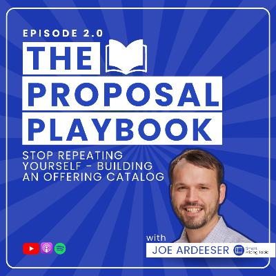 Episode 2 - Stop Repeating Yourself
