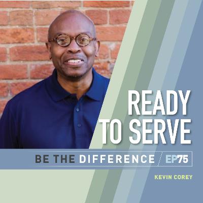 75 | Creating Safe Spaces After School and Triumph after Trauma, with Kevin Corey of Wesley Chapel Mission