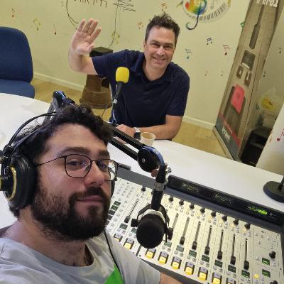 שיחה על תפקיד הפודקאסט בעולמות החינוך והאונליין
