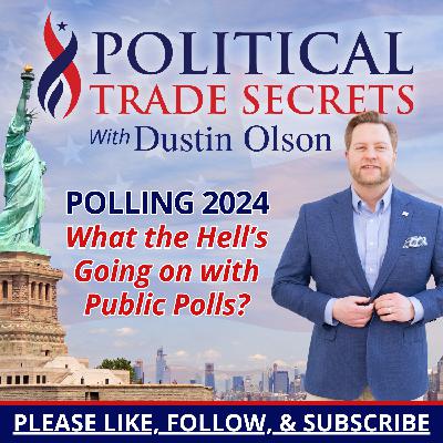 Polling 2024: What the Hell's Going on w/ Public Polls?
