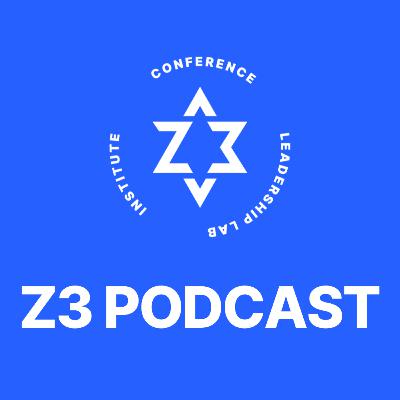 The Battle for Jewish Identity on Campus - Roundtable Talk (Z3 Podcast Ep. 26)