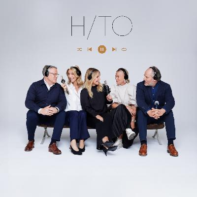 HITO-podden AVSNITT 1 "Varför startade vi HITO"