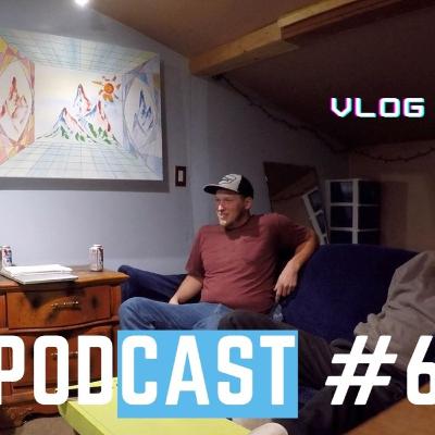 Podcast #6 with Axel Hope and Ryan Shannon