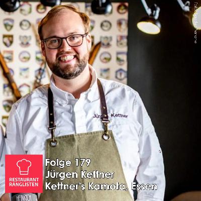 #179 Jürgen Kettner, Kettner's Kamota in Essen #179 Jürgen Kettner, Kettner's Kamota in Essen