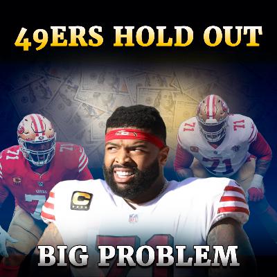Trent Williams Hold Out Officially a PROBLEM for the 49ers