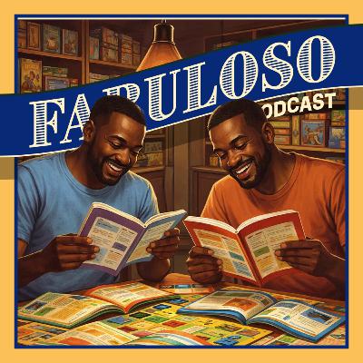 Como Um Manual Pode Salvar (ou Arruinar) Um Boardgame | Fabuloso Podcast Como Um Manual Pode Salvar (ou Arruinar) Um Boardgame | Fabuloso Podcast