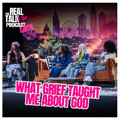 What Grief Taught Me About God