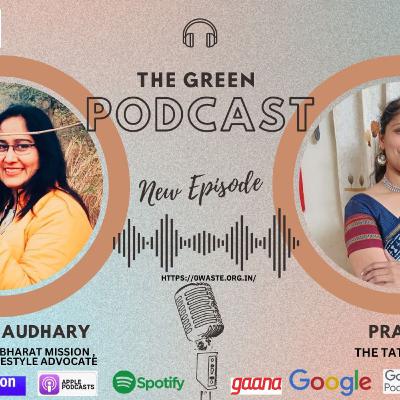 Ep 49 Green Tatwa Talks - In conversation Zenith Chaudhary