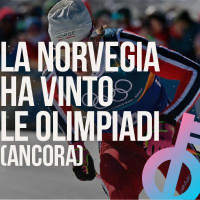 La Norvegia trionfa a Milano-Cortina 2026