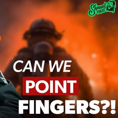 "Can we Point fingers?" Monsey Fire Department | J6 Eyewitness | Yanky Fliegman - ShmueliCast Ep. 65 "Can we Point fingers?" Monsey Fire Department | J6 Eyewitness | Yanky Fliegman - ShmueliCast Ep. 65