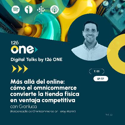Más allá del online: cómo el omnicommerce convierte la tienda física en ventaja competitiva