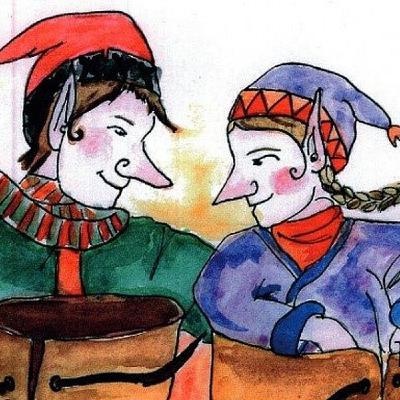 A suszter manói A suszter manói