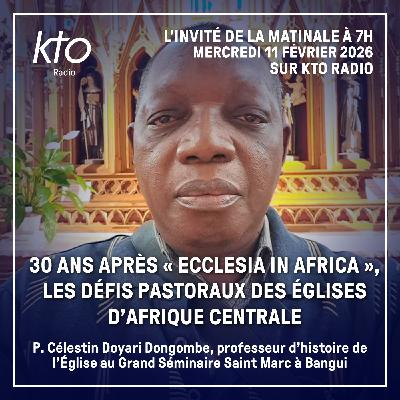 30 ans après « Ecclesia in Africa », les défis pastoraux des Églises d’Afrique centrale 30 ans après « Ecclesia in Africa », les défis pastoraux des Églises d’Afrique centrale