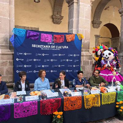 305: Anuncian Festival de Día de Muertos 2025