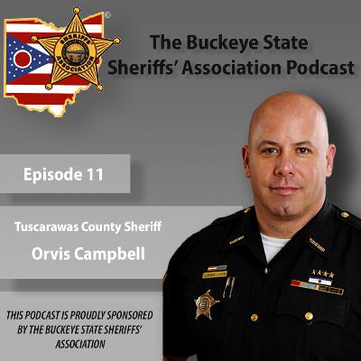 BSSA Episode 11 - Sheriff Orvis Campbell (Tuscarawas County)