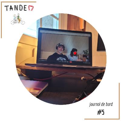 📰 Journal de bord 5