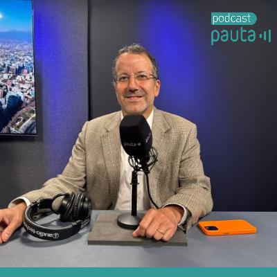 Pablo García y las señales de recuperación de la productividad en Chile Pablo García y las señales de recuperación de la productividad en Chile