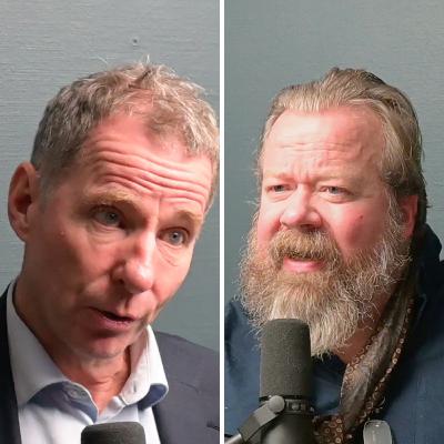 Ness 305 med Jarand Rystad – 2025 blir vendepunktet i verdens energihistorie