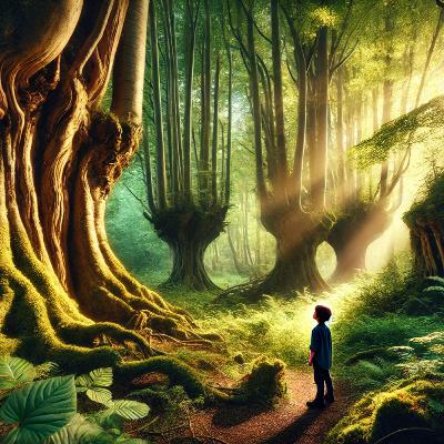 The Whispering Grove