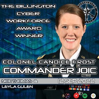 MilCyberSync Podcast - 11 September 2022 - Episode 24