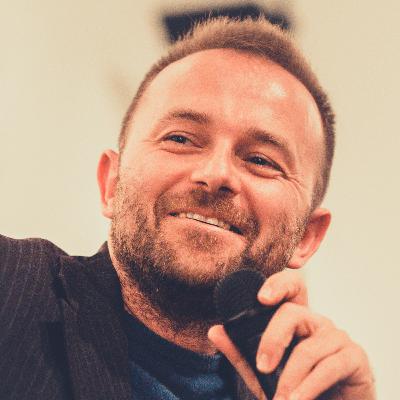 Enrico Galiano - Scuola di Felicità per eterni ripetenti - Rinascimento Culturale Podcast Enrico Galiano - Scuola di Felicità per eterni ripetenti - Rinascimento Culturale Podcast