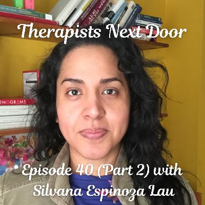 40 (Part 2): Dirndls, Decolonizing Mental Health and Guest Silvana Espinoza Lau 40 (Part 2): Dirndls, Decolonizing Mental Health and Guest Silvana Espinoza Lau
