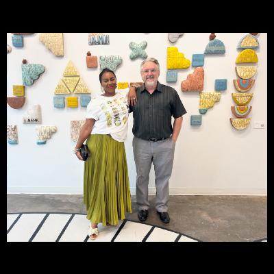 AC23+ Artist Legacy Series E35 Shamira Cummings AC23+ Artist Legacy Series E35 Shamira Cummings