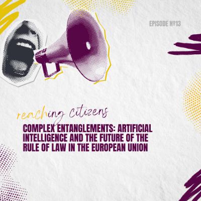 AI and the Future of Rule of Law in the EU: Navigating Complex Legal and Ethical Challenges