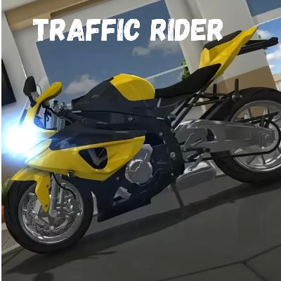 Traffic Rider A Bike Racing Game