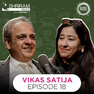 How Shriram Turned 50 Years of Trust into a Wealth Business | Vikas Satija | EP- 18 | Tina Garg How Shriram Turned 50 Years of Trust into a Wealth Business | Vikas Satija | EP- 18 | Tina Garg