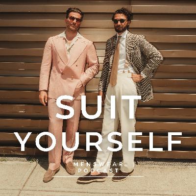 Trends and Style Highlights - Straight from Pitti Uomo 108