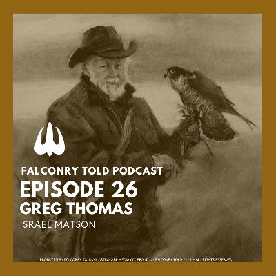 Episode 26: Greg Thomas