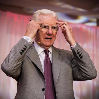Bob Proctor: Be Mad at Yourself