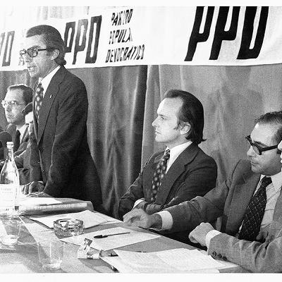 Do arranque do PSD à Aliança Democrática (1974-1979)