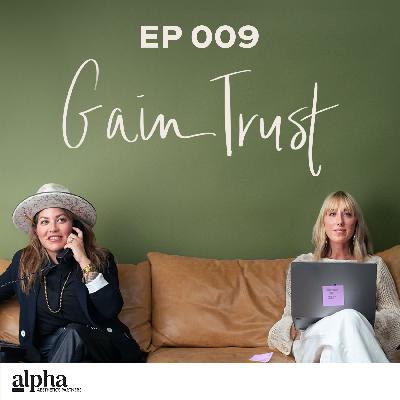 009: How to Gain the Trust of Your Staff