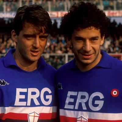 Piccole squadre che fanno miracoli: la Sampdoria di Boskov.