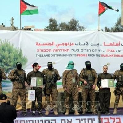 Tin quốc tế - Hamas phản hồi đề xuất ngừng bắn của Tổng thống Mỹ
