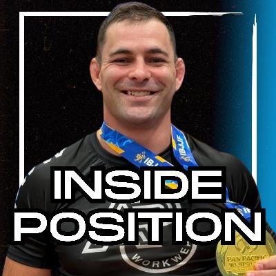 Jake O'Driscoll on coaching ADCC champions, and how to make the most of your training