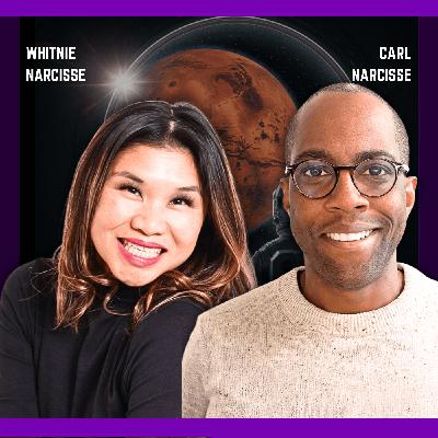 Love Lessons from a Dating Coach & a16z Tech Talent Expert | Whitnie & Carl Narcisse