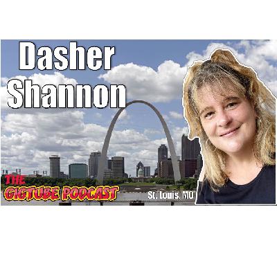 Interview with Dasher Shannon Interview with Dasher Shannon