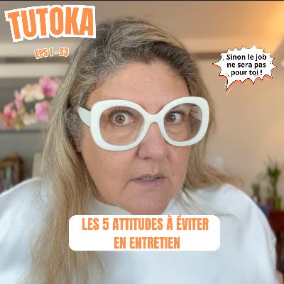 TUTOKA : PEUX T'ON TOUT DIRE EN ENTRETIEN ?