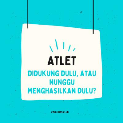 Polemik Atlet Indonesia : Didukung Dulu atau Juara Dulu? Polemik Atlet Indonesia : Didukung Dulu atau Juara Dulu?