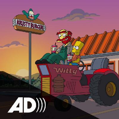 Los Simpson 35x08: Un amor turba-dor