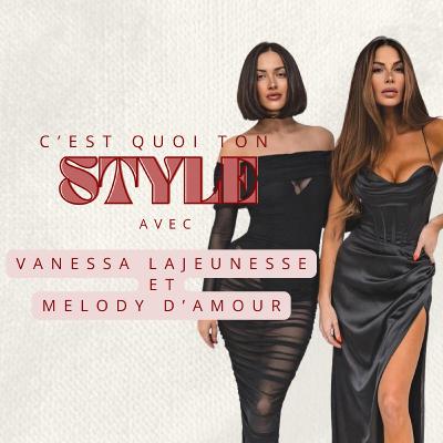 Vanessa & Mélo débarquent dans le podcast! Maison La Petite Robe Noire, c’est plus qu’une marque Vanessa & Mélo débarquent dans le podcast! Maison La Petite Robe Noire, c’est plus qu’une marque